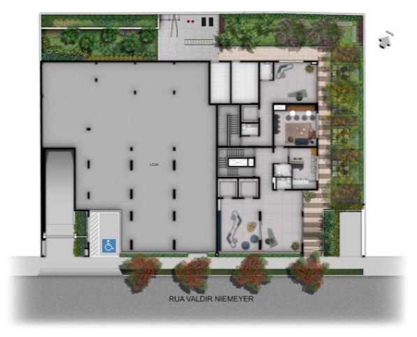 Nex One Vila Madalena