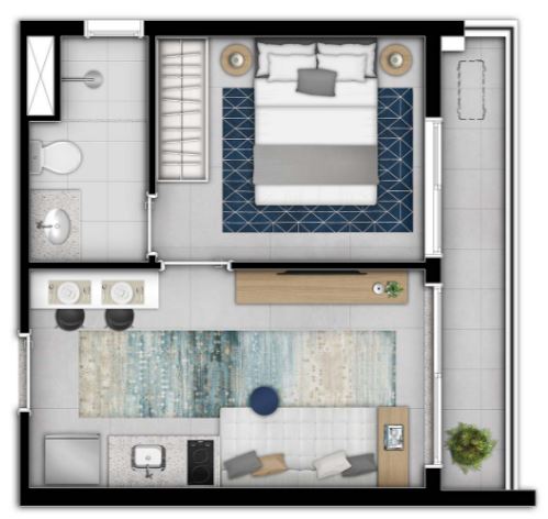 Nex One Vila Madalena