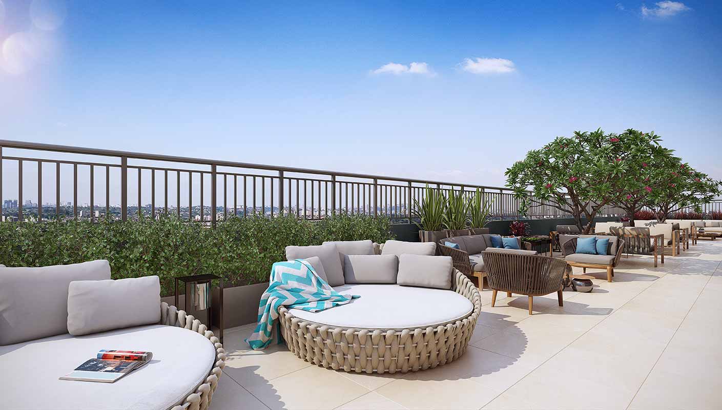 Nex One Vila Madalena