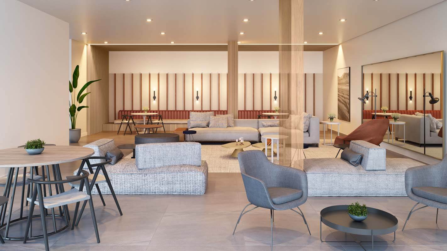 Nex One Vila Madalena