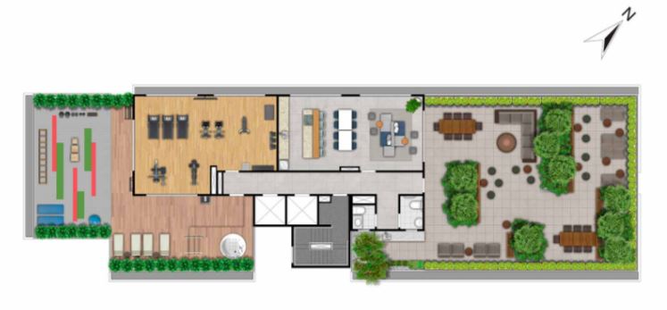 Mobi One Estação Oscar Freire