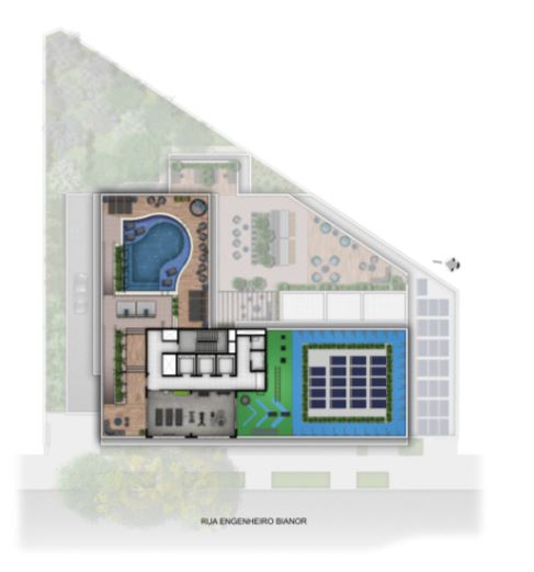 UD Nex One Estação Butantã