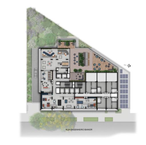 UD Nex One Estação Butantã