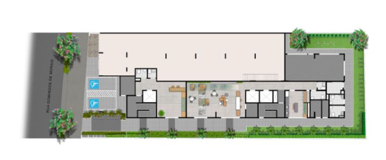 Mobi One Vila Mariana