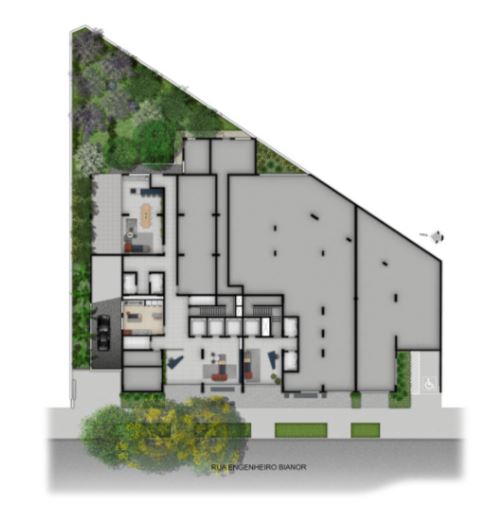 UD Nex One Estação Butantã