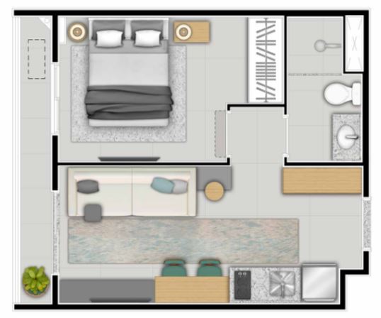 Mobi One Estação Oscar Freire