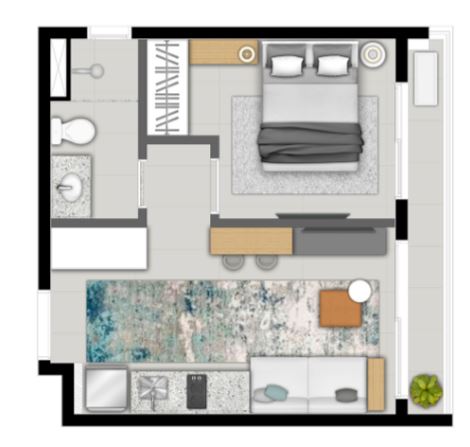 Mobi One Vila Mariana