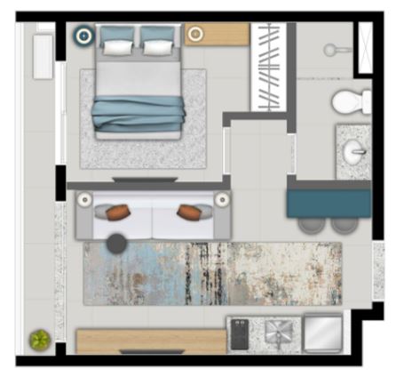 Mobi One Vila Mariana