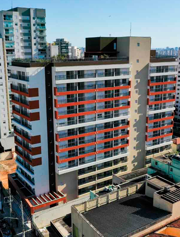 Mobi One Vila Mariana