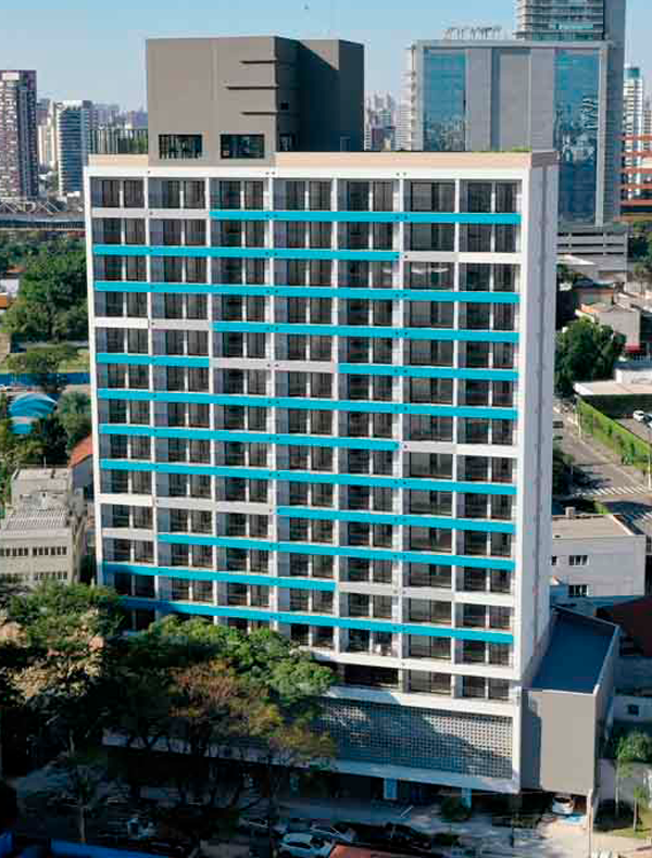 NEX ONE ESTAÇÃO BUTANTÃ