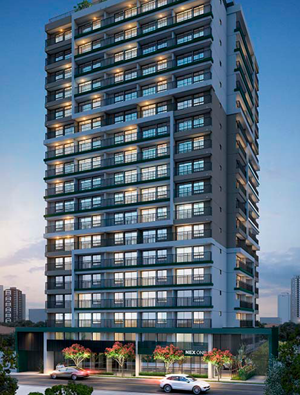 NEX ONE VILA MADALENA