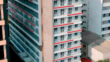 Mobi One Estacao Oscar Freire