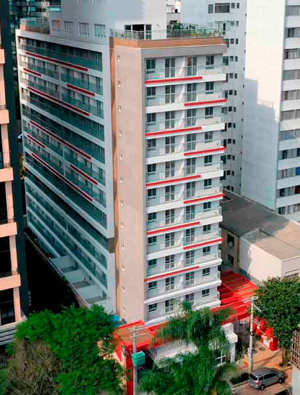 Mobi One Estacao Oscar Freire