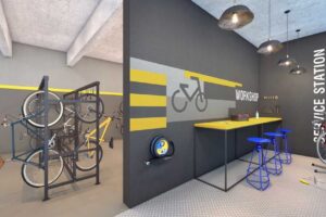 Bicicletario Bicicletario