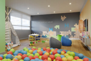 Brinquedoteca Residencial Brinquedoteca Residencial