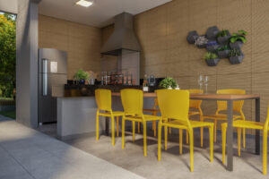 Churrasqueira Compartilhada Churrasqueira Compartilhada