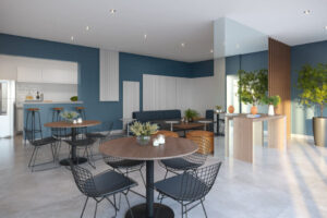 Espaço Multiuso Espaço Multiuso