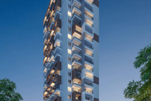 Fachada Noturna Fachada Noturna