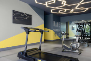 Fitness Flat Fitness Flat