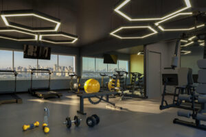 Fitness Residencial Fitness Residencial