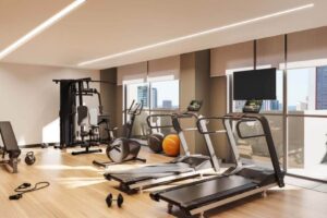 Fitness Studio Fitness Studio