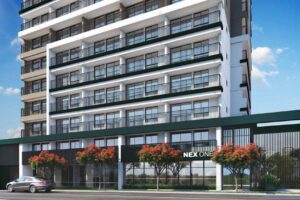 Nex One Vila Madalena Nex One Vila Madalena