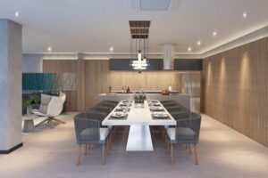 Salão de Festas 2 Salão de Festas 2