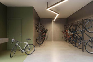 Bicicletário Bicicletário