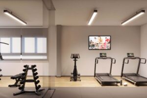 Fitness Residence Fitness Residence