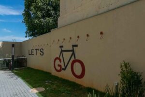 BICICLETÁRIO BICICLETÁRIO