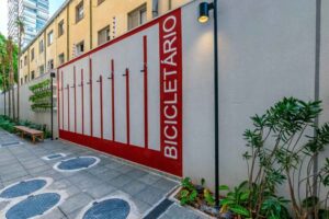 Bicicletario Bicicletario