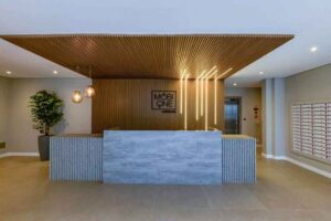 HALL RESIDENCIAL HALL RESIDENCIAL