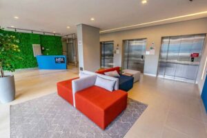 RECEPÇÃO RESIDENCIAL RECEPÇÃO RESIDENCIAL