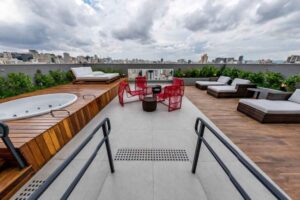 ROOFTOP SPA ROOFTOP SPA