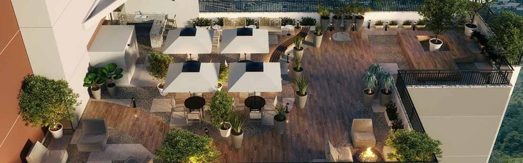 My One Estação Perdizes