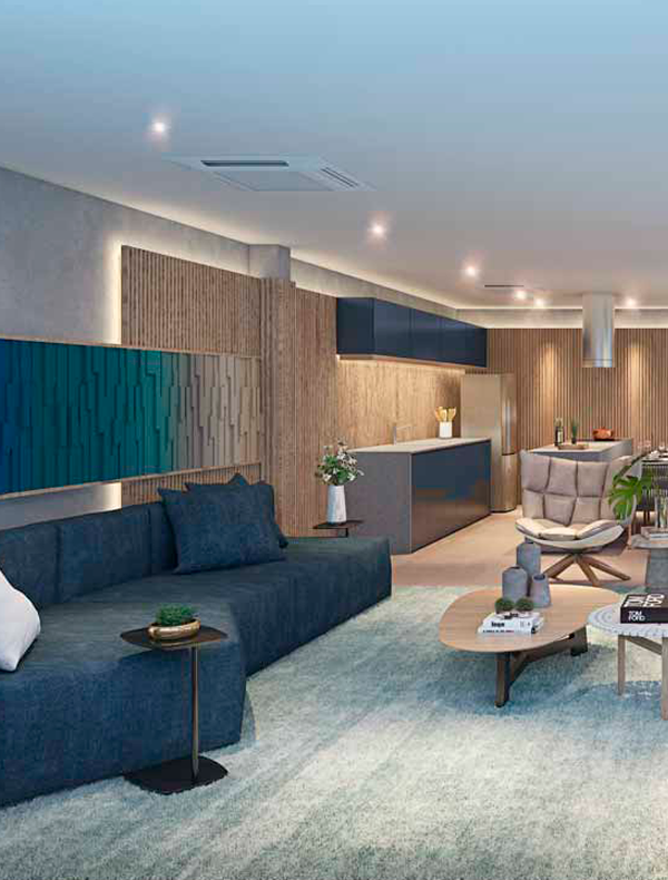 unidades disponíveis