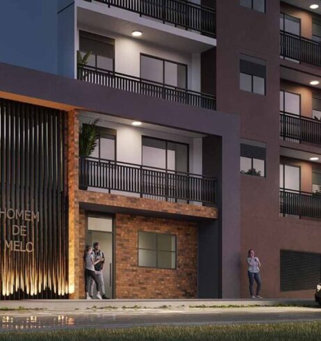 My One Estação Perdizes