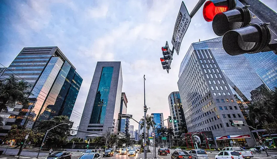 Aluguel na Faria Lima, em SP, bate recorde