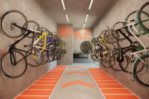 bicicletario bicicletario