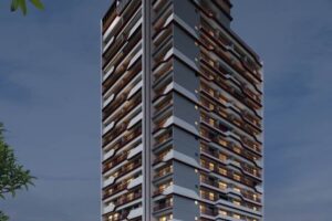 Fachada Noturna Fachada Noturna