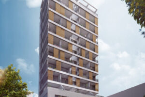 Fachada Mourato 473 Fachada Mourato 473