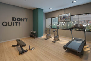 Fitness Flat Fitness Flat