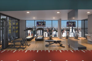 Fitness Residencial Fitness Residencial