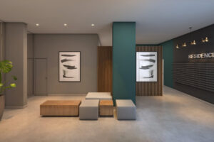 Hall Residencial Hall Residencial