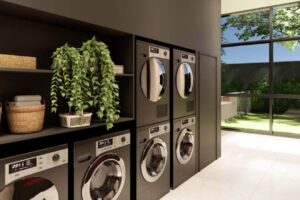 Lavanderia Compartilhada Lavanderia Compartilhada