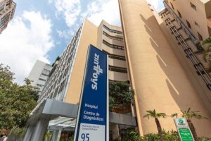 Hospital São Luiz - 9 min a pé Hospital São Luiz - 9 min a pé