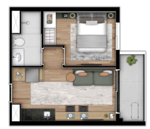 UD Nex Ministro Ferreira Alves