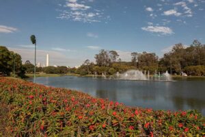 Parque do Ibirapuera 9 min de bike Parque do Ibirapuera 9 min de bike