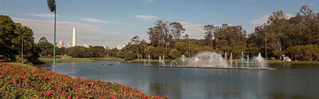 pq do ibirapuera 9 min de bike