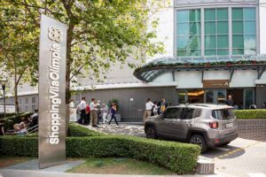 Shopping Vila Olímpia 6 min carro Shopping Vila Olímpia 6 min carro